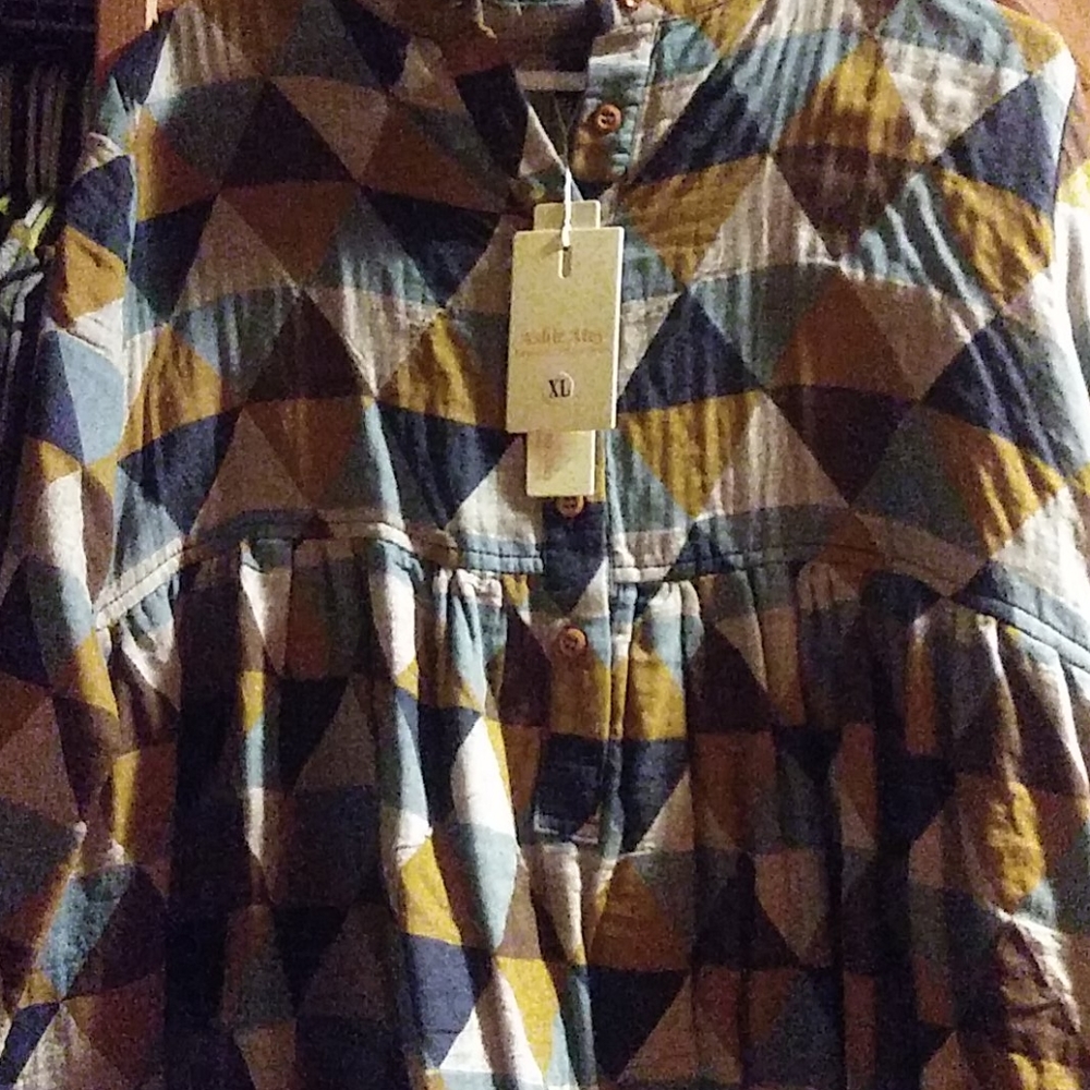 XL Ashir Aley dress